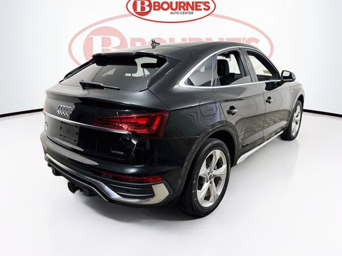 Used 2023 Audi Q5 2.0T Prestige w/ Prestige Package image 12