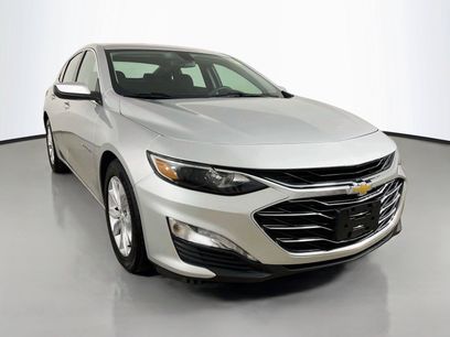 Used 2020 Chevrolet Malibu LT