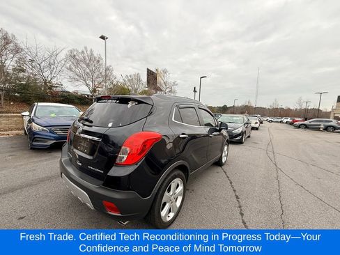 Used 2015 Buick Encore FWD image 4