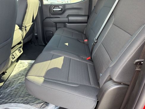 New 2026 Chevrolet Silverado 1500 Custom Trail Boss w/ LPO, Dark Essentials Package image 21