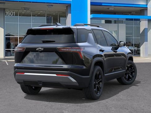 New 2026 Chevrolet Equinox LT image 4