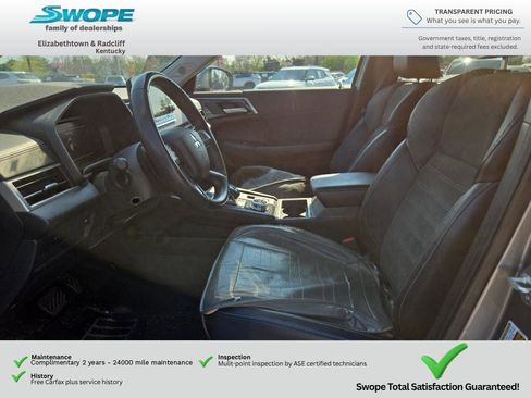 Used 2023 Mitsubishi Outlander SE AWD/4WD image 10