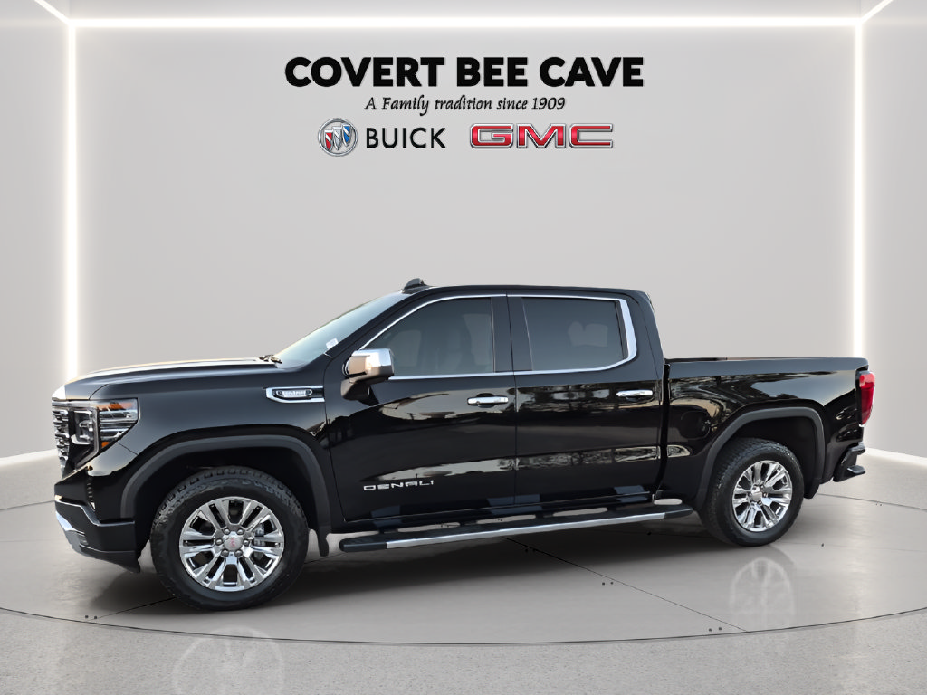 Used 2026 GMC Sierra 1500 Denali w/ Technology Package AWD/4WD image 4