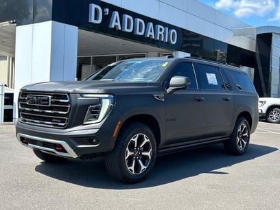 Certified 2025 GMC Yukon XL AT4 w/ AT4 Premium Plus Package