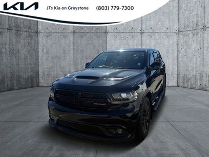 Used 2018 Dodge Durango GT w/ Blacktop Package