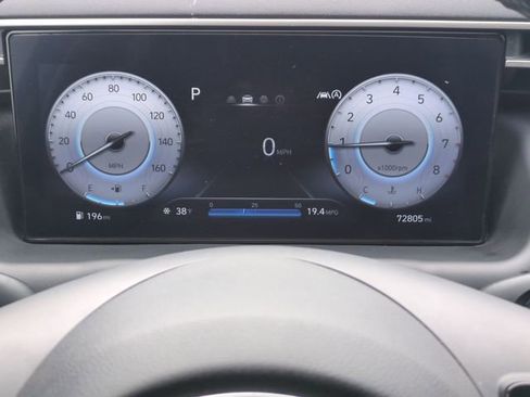 Used 2023 Hyundai Tucson SEL w/ Convenience Package image 8