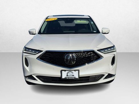 Certified 2024 Acura MDX Technology image 9