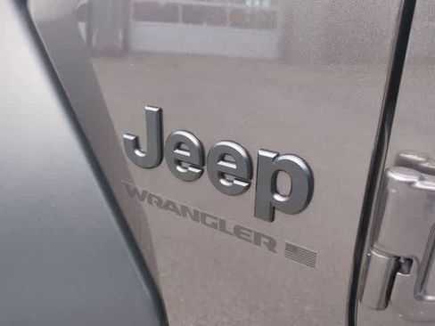 New 2026 Jeep Wrangler Sport S image 12