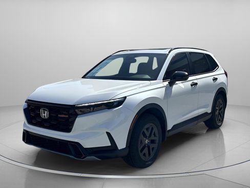 New 2026 Honda CR-V TrailSport image 2