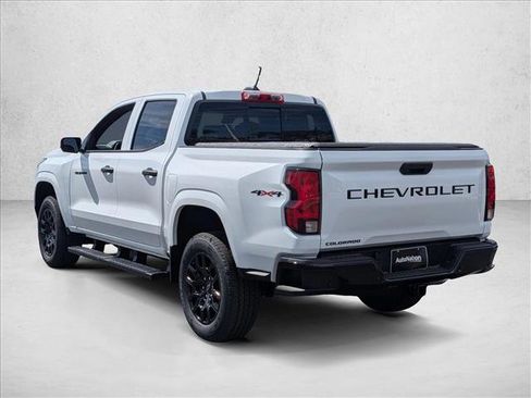 New 2026 Chevrolet Colorado W/T AWD/4WD image 9