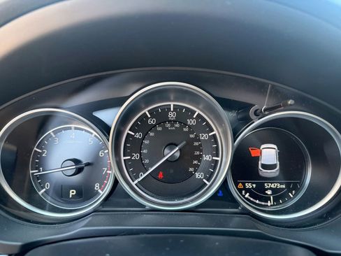 Used 2021 MAZDA CX-5 Touring w/ Touring Preferred SV Package image 17