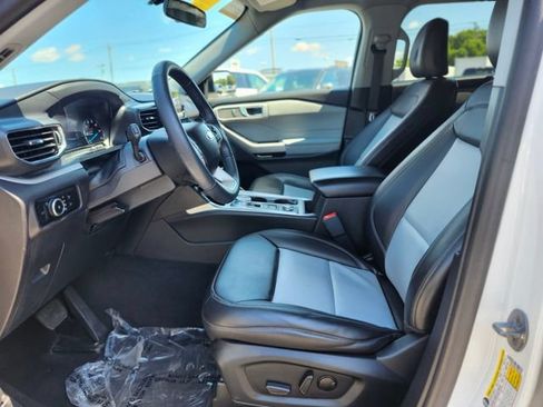 Used 2023 Ford Explorer XLT w/ Equipment Group 202A AWD/4WD image 19