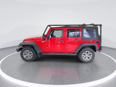 Used 2015 Jeep Wrangler Unlimited Rubicon w/ Max Tow Package AWD/4WD image 5