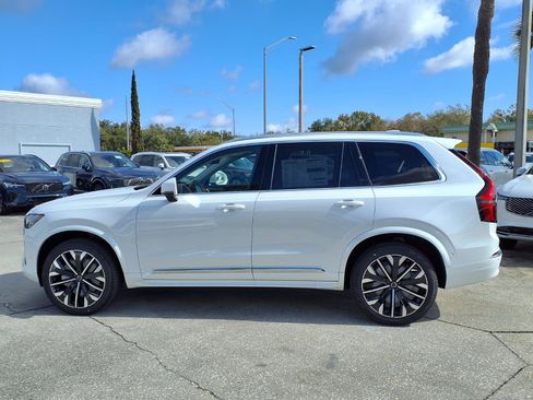 New 2026 Volvo XC90 B6 Ultra w/ Protection Package Premier image 4