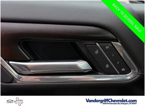 Used 2025 GMC Sierra 1500 Denali w/ Denali Reserve Package RWD image 21