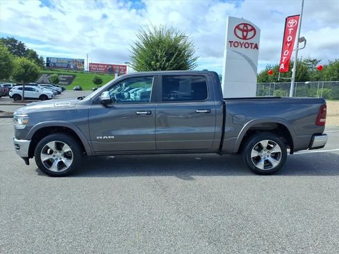 Used 2022 RAM 1500 Laramie AWD/4WD image 8