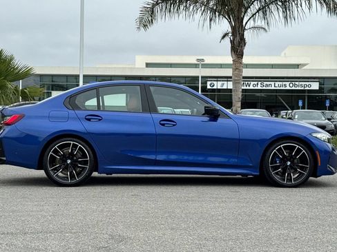 Used 2025 BMW M340i Sedan RWD image 2