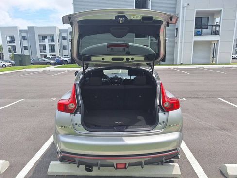 Used 2013 Nissan Juke NISMO AWD/4WD image 11