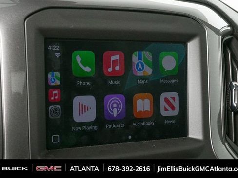 Used 2025 GMC Sierra 1500 Pro w/ Pro Value Package image 16