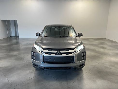 Used 2024 Mitsubishi Outlander Sport ES AWD/4WD image 3