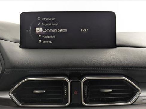 Used 2021 MAZDA CX-5 Touring image 24