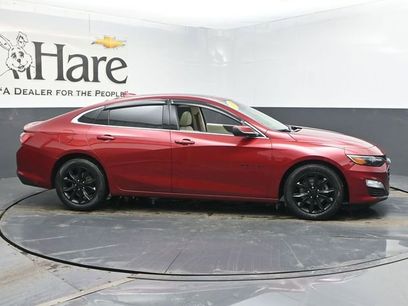 Used 2020 Chevrolet Malibu LT w/ Leather Package