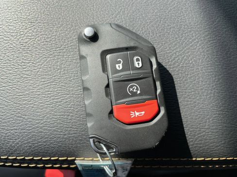 Used 2024 Jeep Wrangler Sahara w/ Safety Group image 24