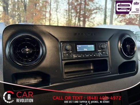 Used 2019 Mercedes-Benz Sprinter 170 image 18
