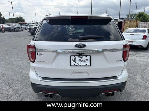 Used 2019 Ford Explorer Platinum AWD/4WD image 6
