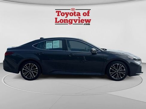 Certified 2025 Toyota Camry XLE w/ Premium Plus Package FWD image 6