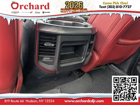 Used 2025 RAM 1500 Rebel image 34