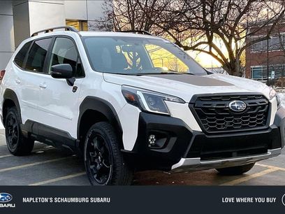 Certified 2023 Subaru Forester Wilderness