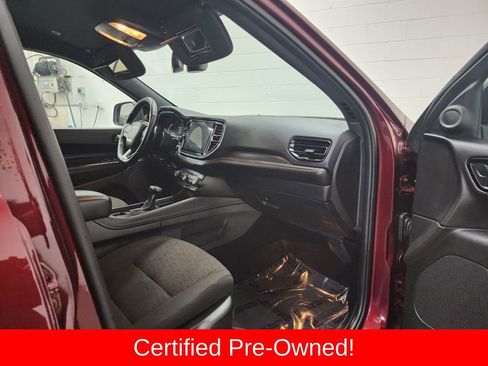 Certified 2025 Dodge Durango GT AWD/4WD image 35