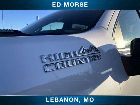 Used 2020 Chevrolet Silverado 2500 High Country w/ Z71 Off-Road Package image 31