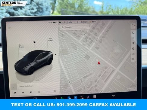 Used 2022 Tesla Model Y Performance AWD/4WD image 19