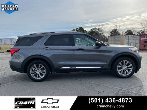 Used 2024 Ford Explorer Limited image 9