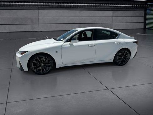 Certified 2024 Lexus IS 350 F Sport RWD image 5
