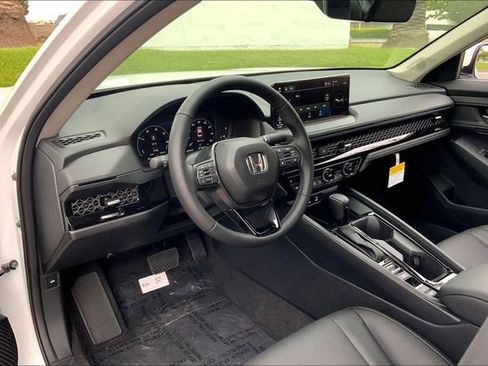 New 2026 Honda Accord EX-L image 6
