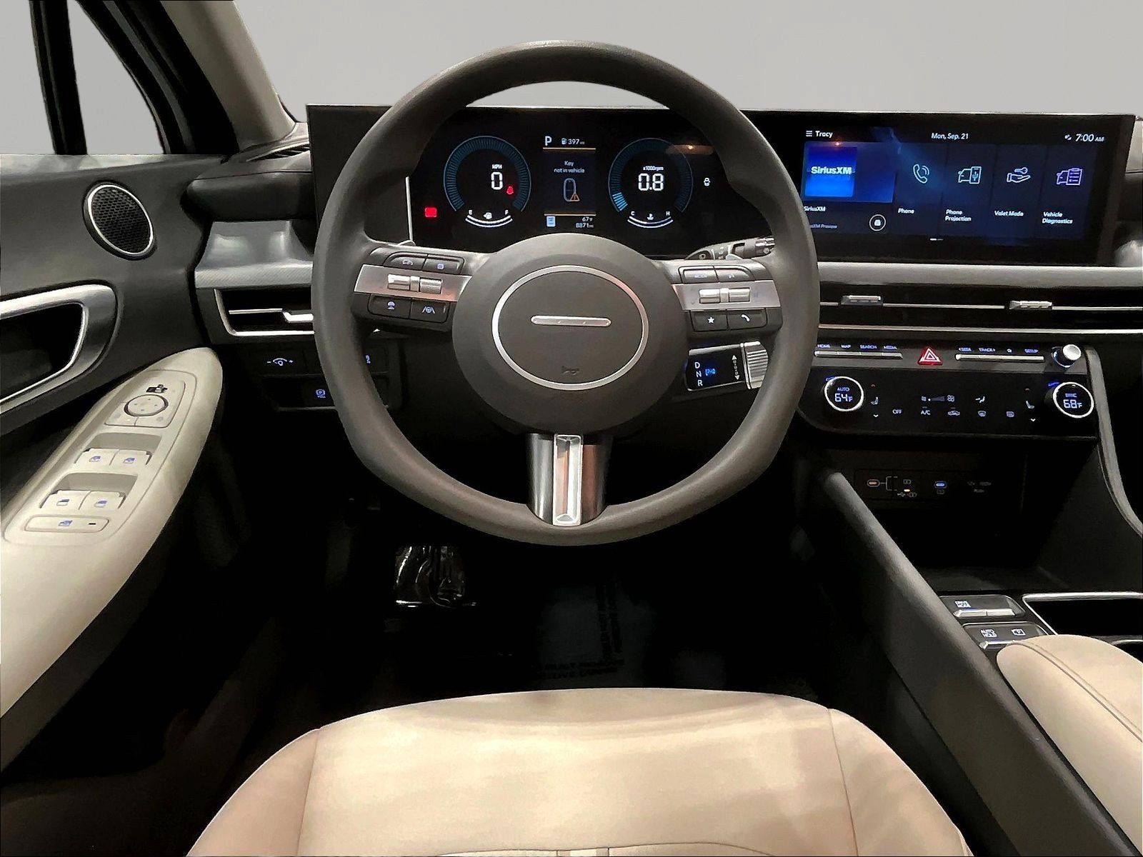 Used 2024 Hyundai Sonata SEL AWD/4WD image 8