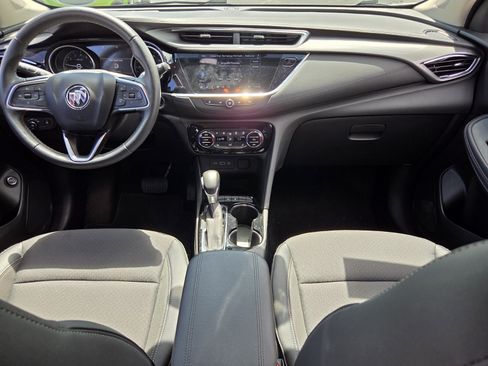 Certified 2022 Buick Encore GX Select w/ Sport Touring Package FWD image 12