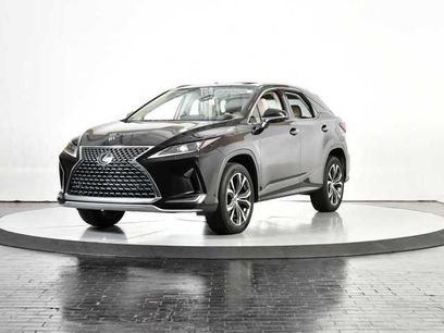 Certified 2020 Lexus RX 350 FWD w/ Premium Package