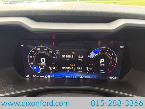 Used 2024 Chevrolet Colorado Trail Boss w/ Advanced Trailering Package AWD/4WD image 17