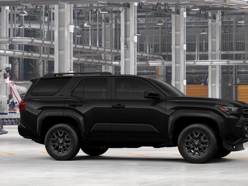 New 2026 Toyota 4Runner SR5 AWD/4WD image 13