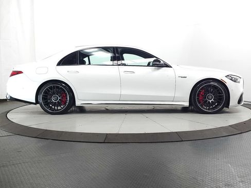 Used 2025 Mercedes-Benz S 63 AMG S image 35