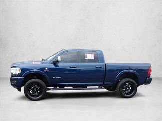 Used 2022 RAM 2500 Laramie AWD/4WD video 2