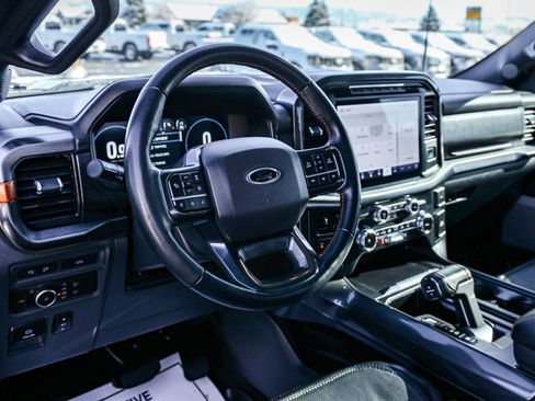 Certified 2022 Ford F150 Tremor w/ Equipment Group 402A High image 10