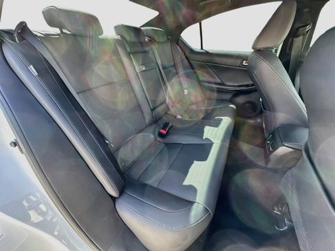 Used 2024 Lexus IS 350 F Sport RWD image 27