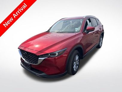 Used 2023 MAZDA CX-5 AWD 2.5 S w/ Select Package