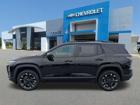 New 2026 Chevrolet Equinox RS w/ Convenience Package III FWD image 7
