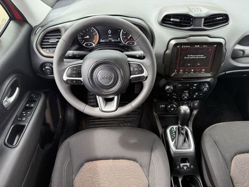 Used 2023 Jeep Renegade Latitude AWD/4WD image 11